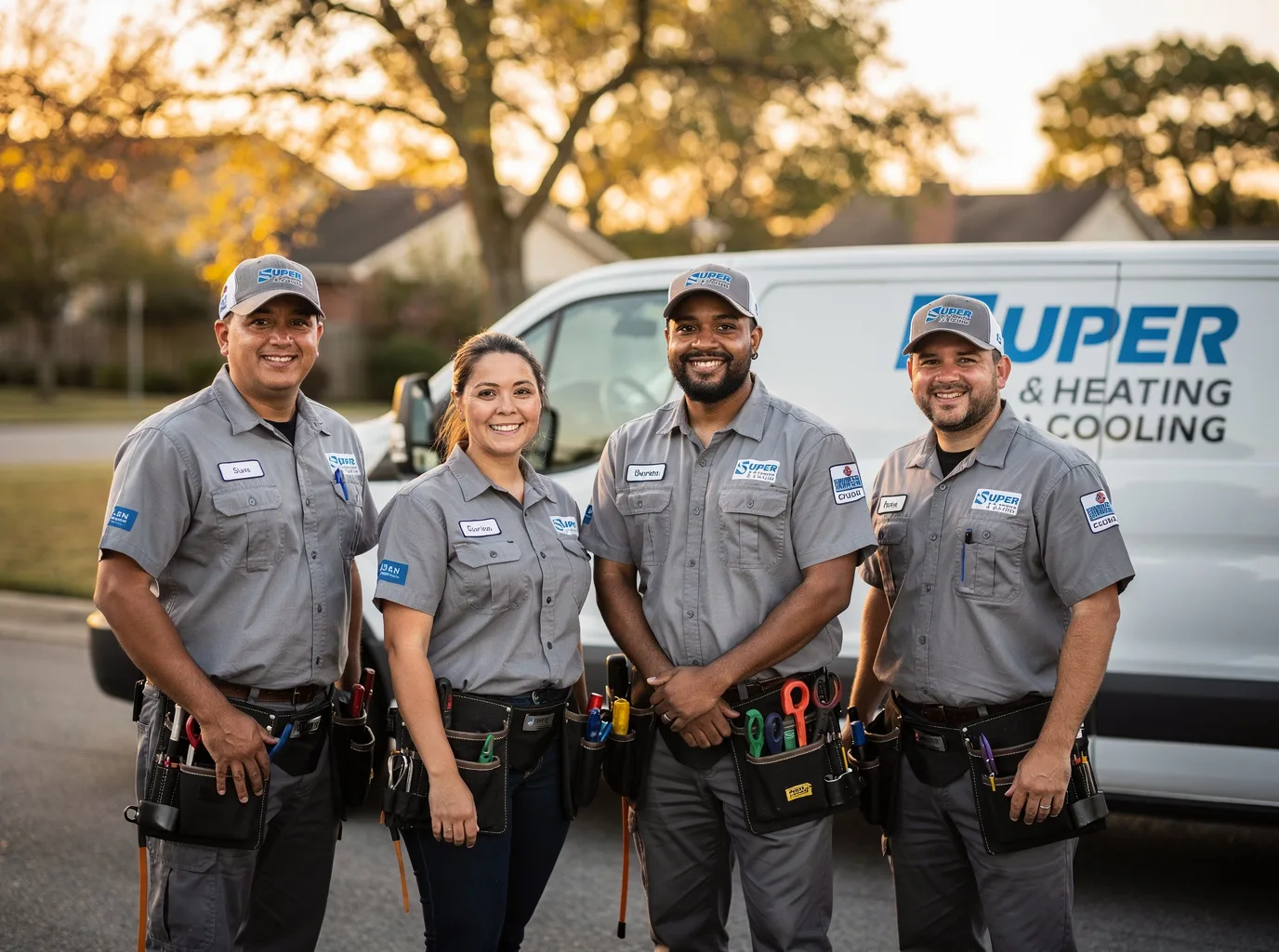 Hvac Repair company in Osseo, WI